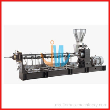 SJ Single Screw Extruder Untuk membuat Produk PVC / PP / PE / PP-R / ABS